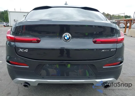 2021 BMW X4 xDrive30I from USA, damaged, VIN 5UX2V1C04M9F84322